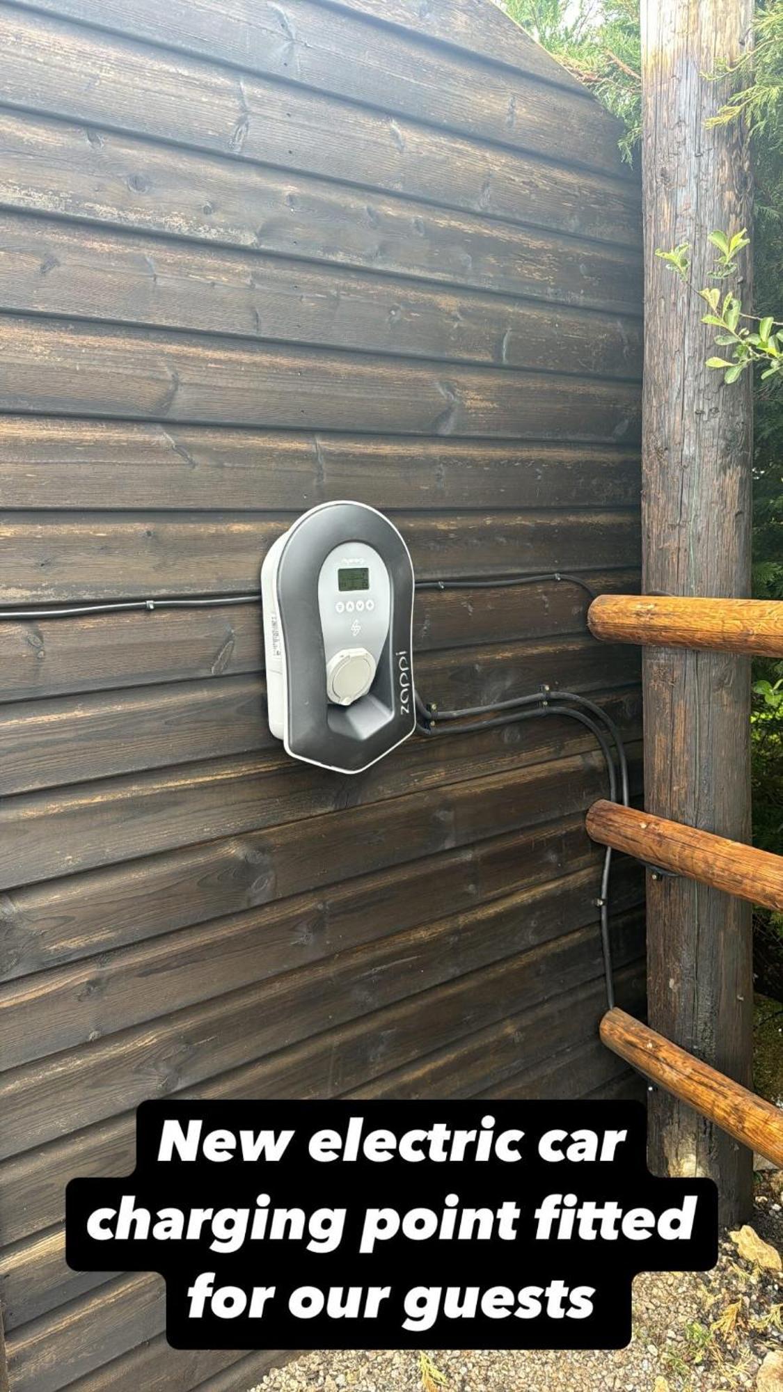 Swallowfield Glamping-Station Master Yeovil Exterior foto